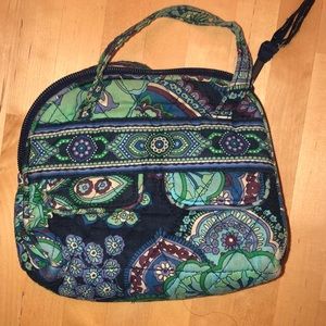 Vera Bradley mini tote